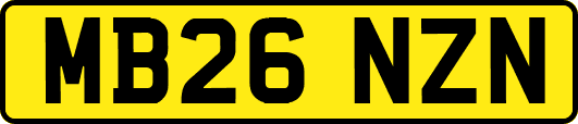 MB26NZN
