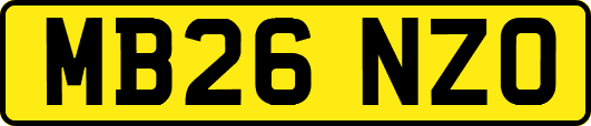 MB26NZO