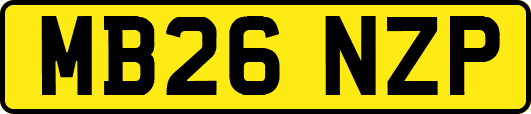 MB26NZP