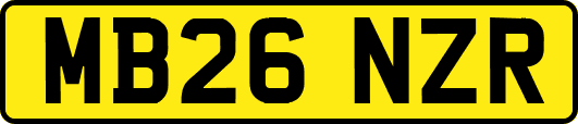 MB26NZR