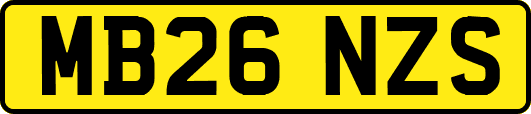 MB26NZS