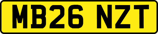 MB26NZT