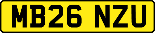 MB26NZU