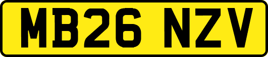 MB26NZV