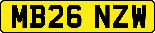 MB26NZW
