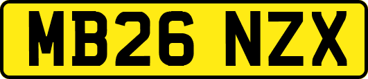 MB26NZX