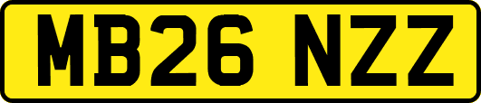 MB26NZZ