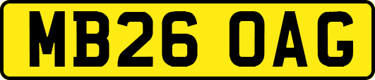 MB26OAG
