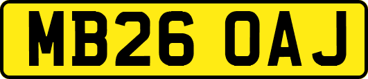 MB26OAJ