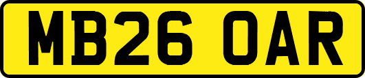 MB26OAR