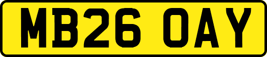 MB26OAY
