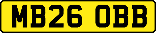 MB26OBB