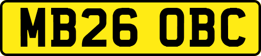 MB26OBC