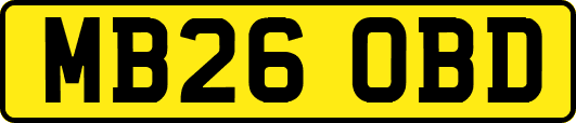 MB26OBD