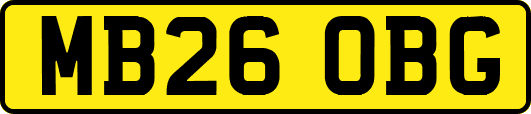 MB26OBG