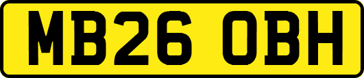 MB26OBH
