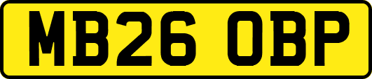 MB26OBP