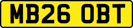 MB26OBT