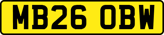 MB26OBW