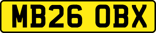 MB26OBX