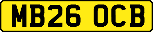 MB26OCB