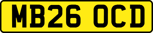 MB26OCD