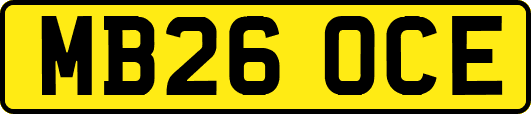 MB26OCE