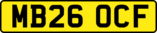 MB26OCF