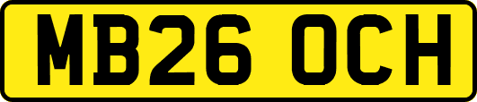 MB26OCH