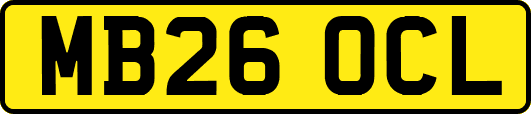 MB26OCL