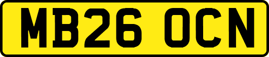 MB26OCN