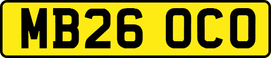 MB26OCO