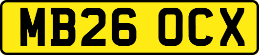 MB26OCX