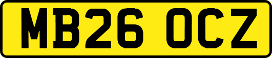 MB26OCZ