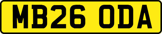 MB26ODA