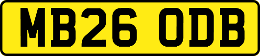 MB26ODB