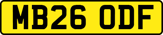 MB26ODF