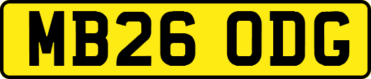 MB26ODG