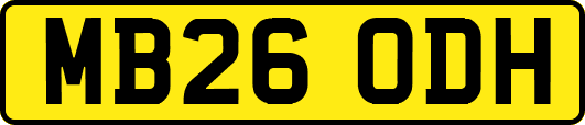 MB26ODH