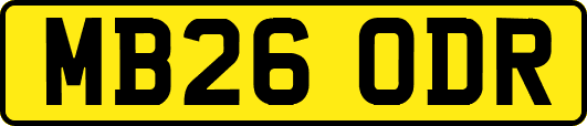 MB26ODR