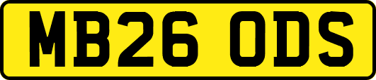 MB26ODS