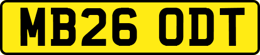 MB26ODT