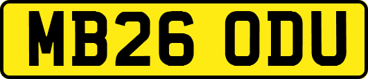 MB26ODU