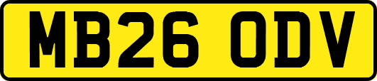 MB26ODV