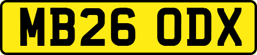 MB26ODX