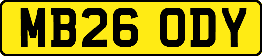 MB26ODY