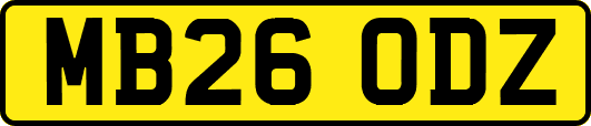 MB26ODZ