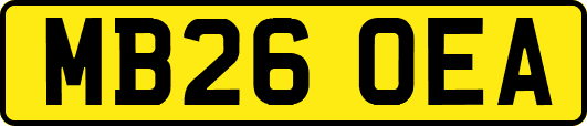 MB26OEA