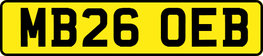 MB26OEB