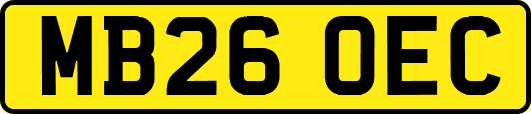 MB26OEC